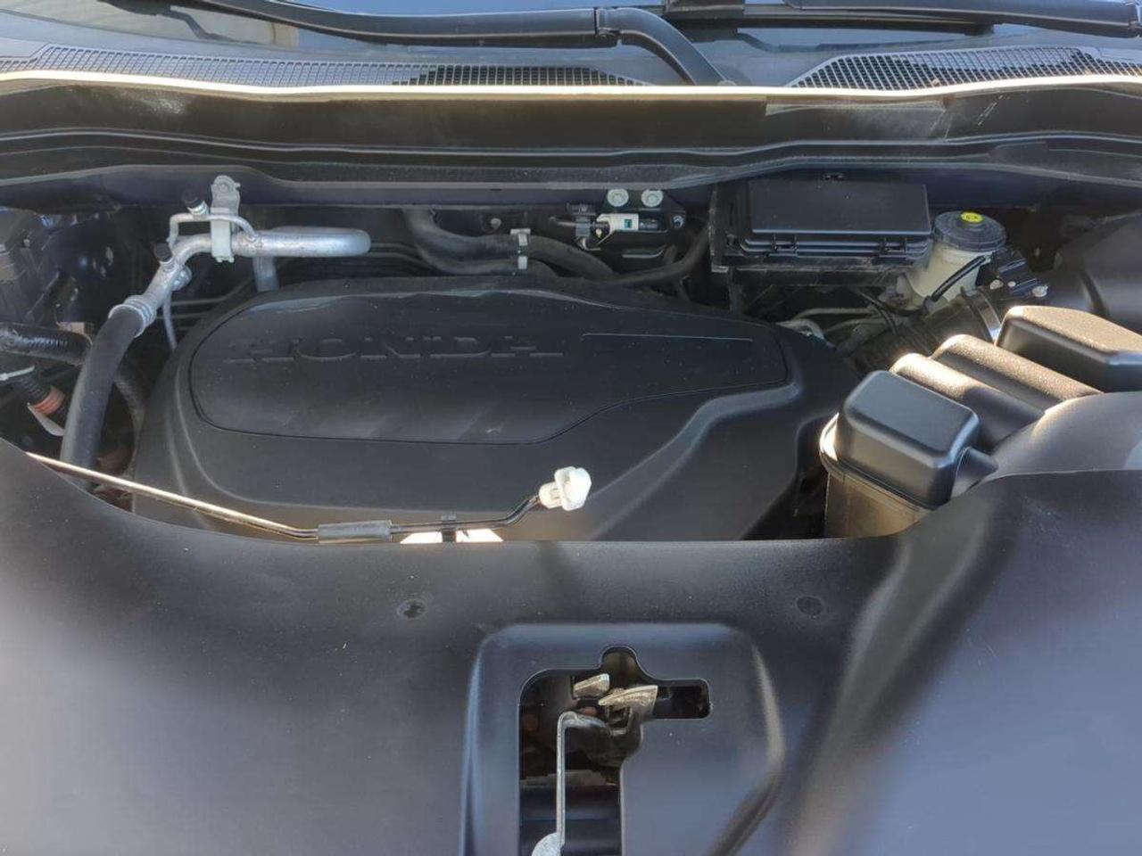 2018 Honda Pilot EX-L RES AWD Photo