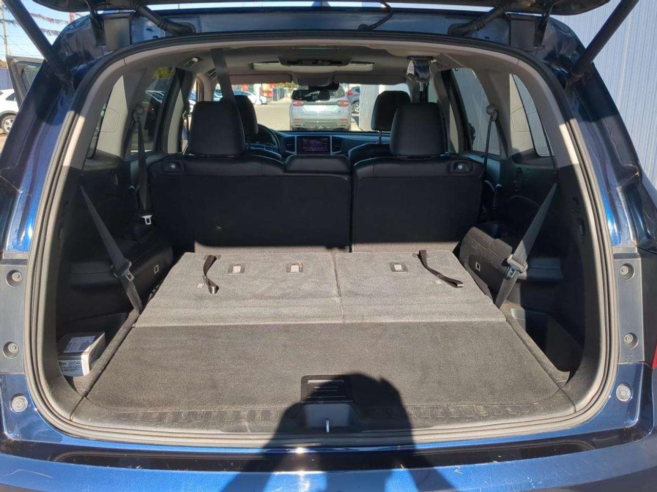 2018 Honda Pilot EX-L RES AWD Photo