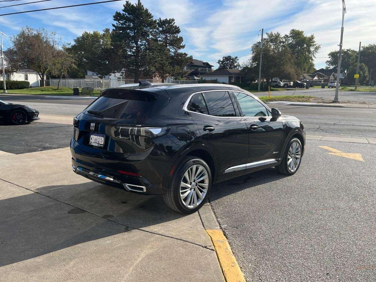2024 Buick Envision AVENIR CPO RATES APPLY! Photo