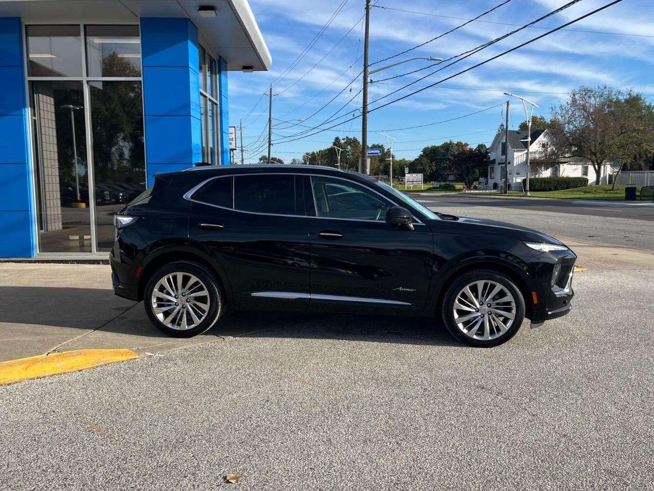 2024 Buick Envision AVENIR CPO RATES APPLY! Photo
