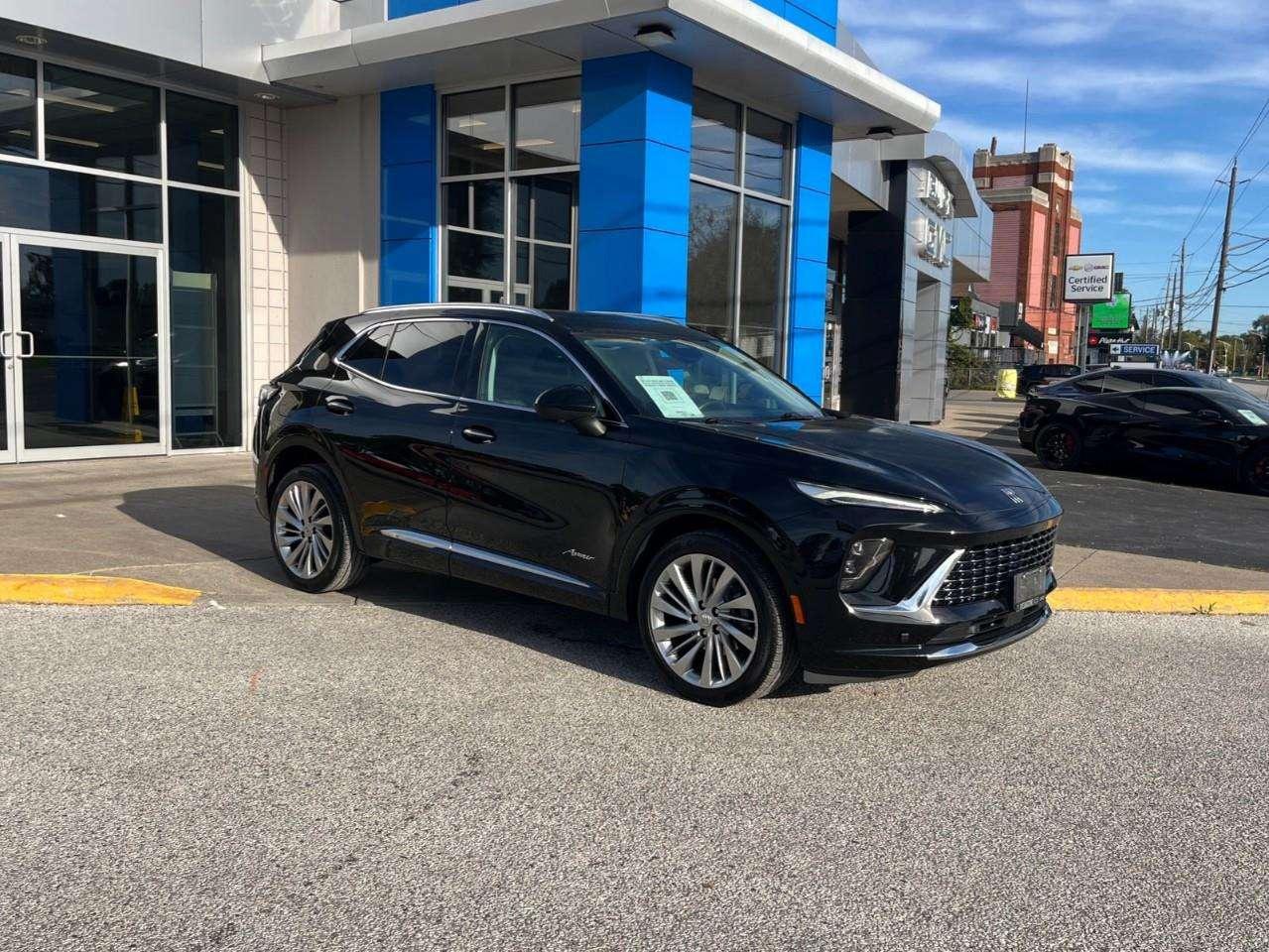 2024 Buick Envision AVENIR CPO RATES APPLY! Photo