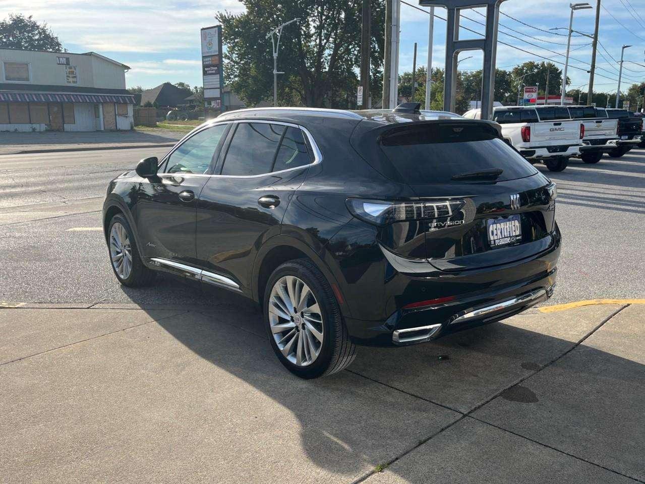2024 Buick Envision AVENIR CPO RATES APPLY! Photo