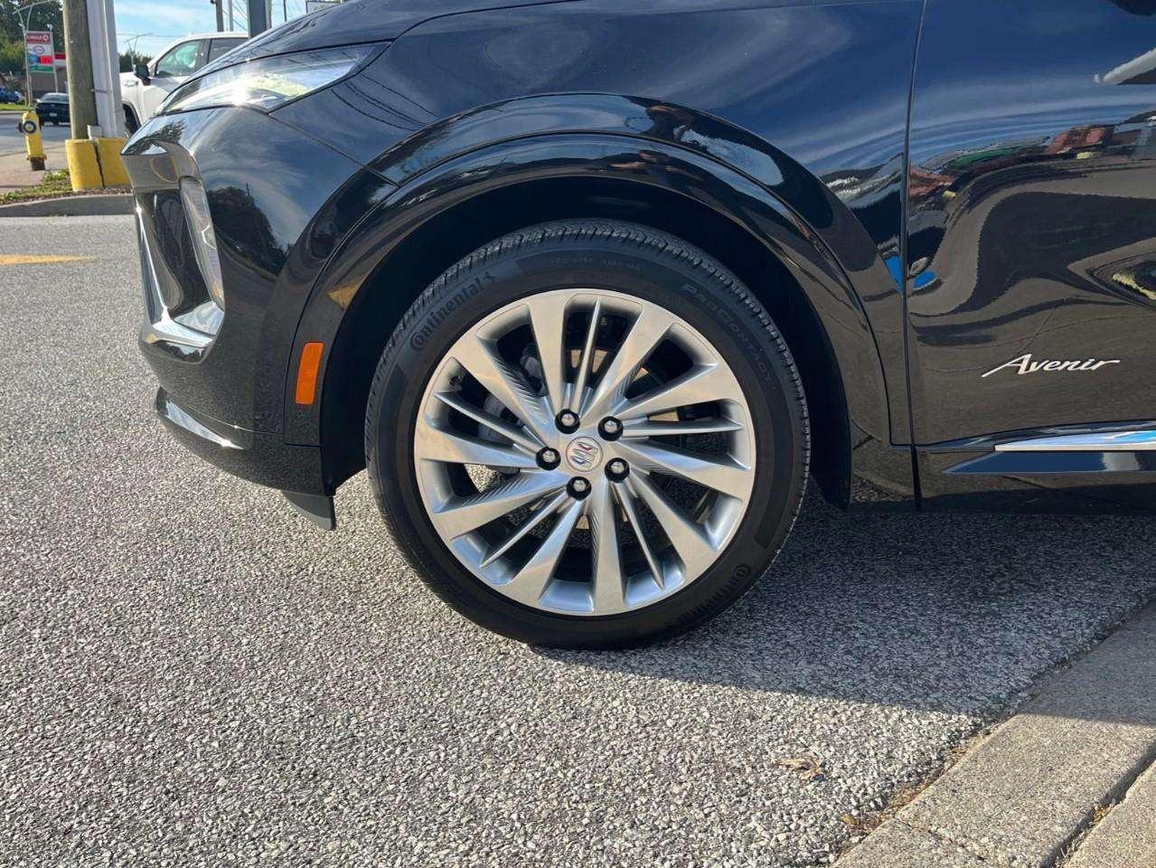 2024 Buick Envision AVENIR CPO RATES APPLY! Photo