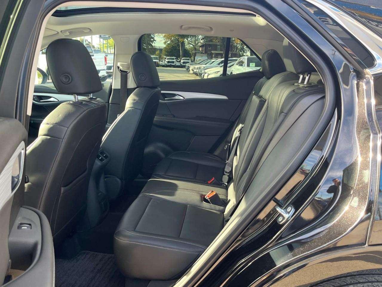 2024 Buick Envision AVENIR CPO RATES APPLY! Photo