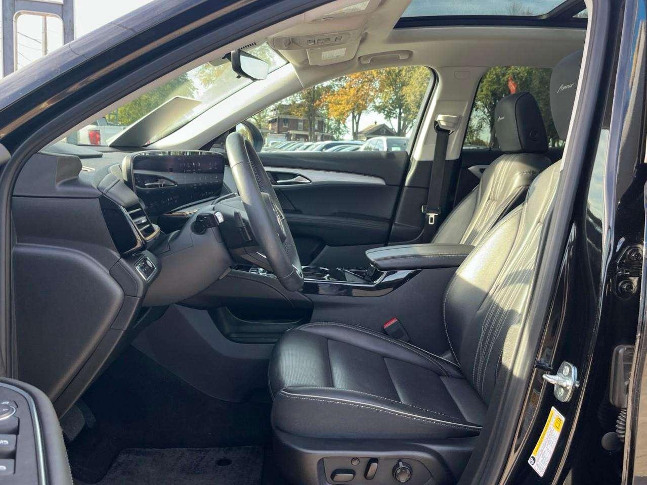 2024 Buick Envision AVENIR CPO RATES APPLY! Photo