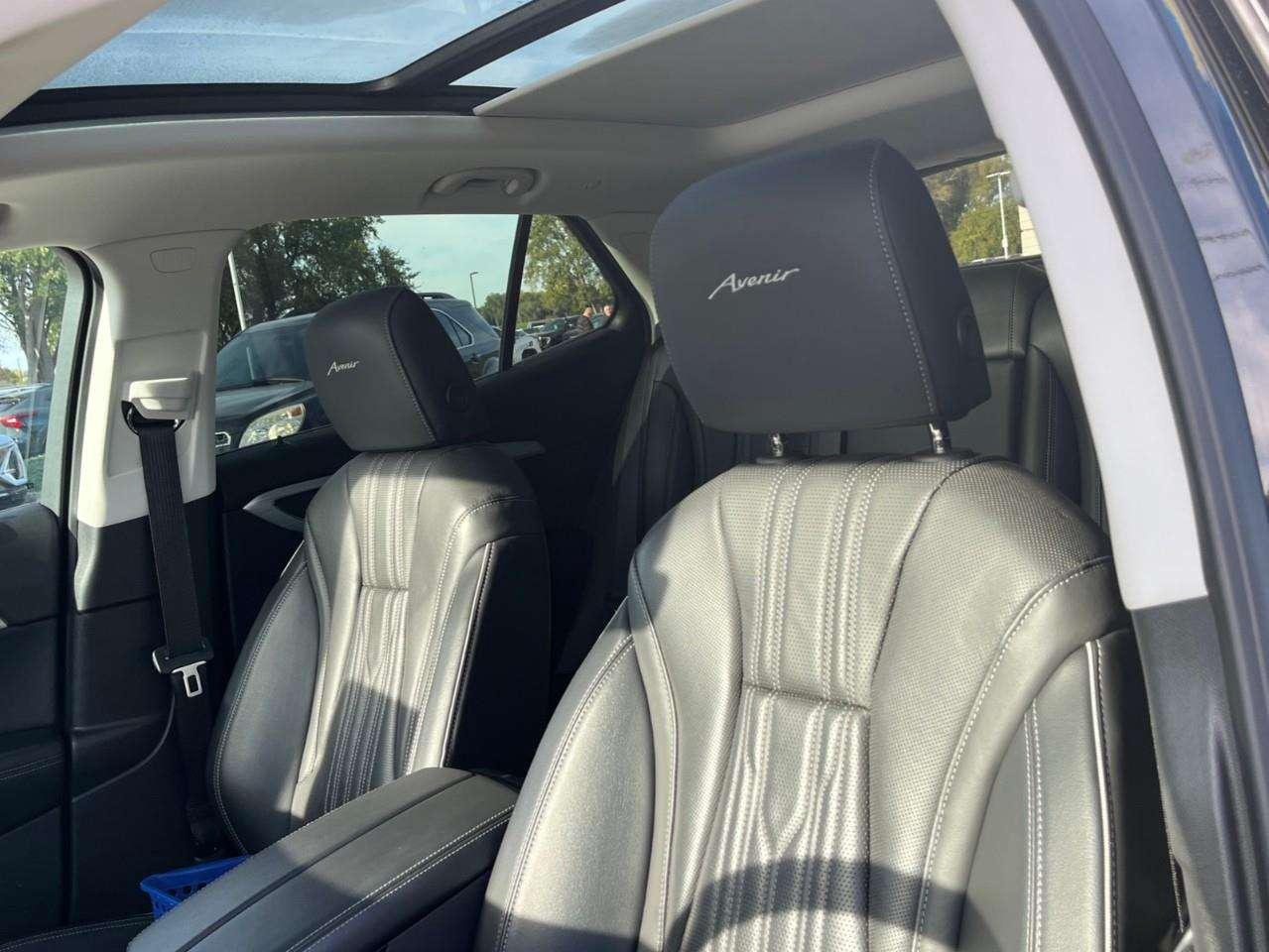 2024 Buick Envision AVENIR CPO RATES APPLY! Photo