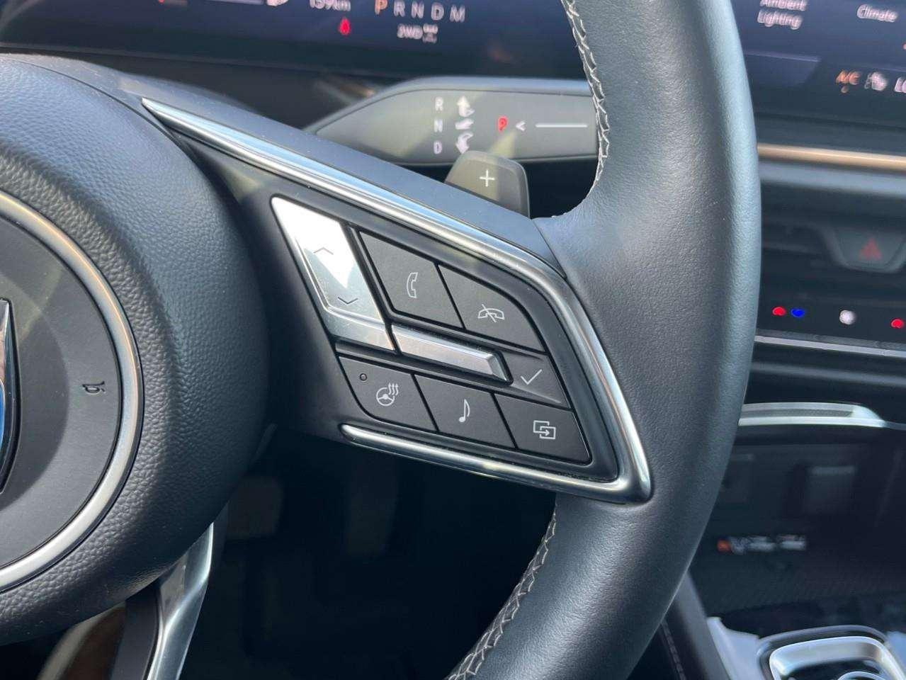2024 Buick Envision AVENIR CPO RATES APPLY! Photo