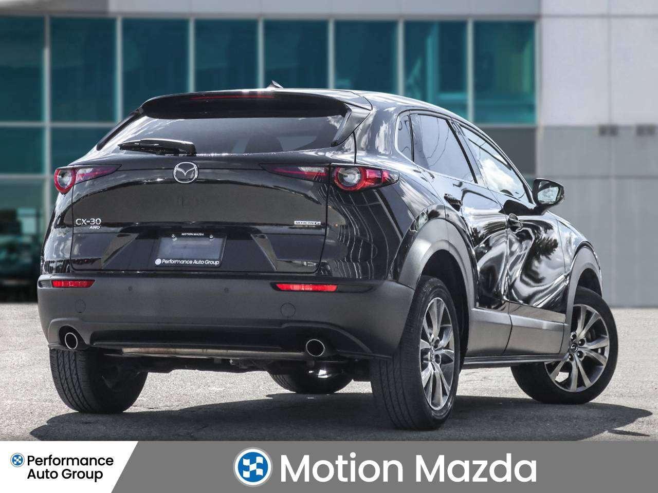 2024 Mazda CX-30 GT   Off Lease   Mazda CPO   Fully loaded Photo1