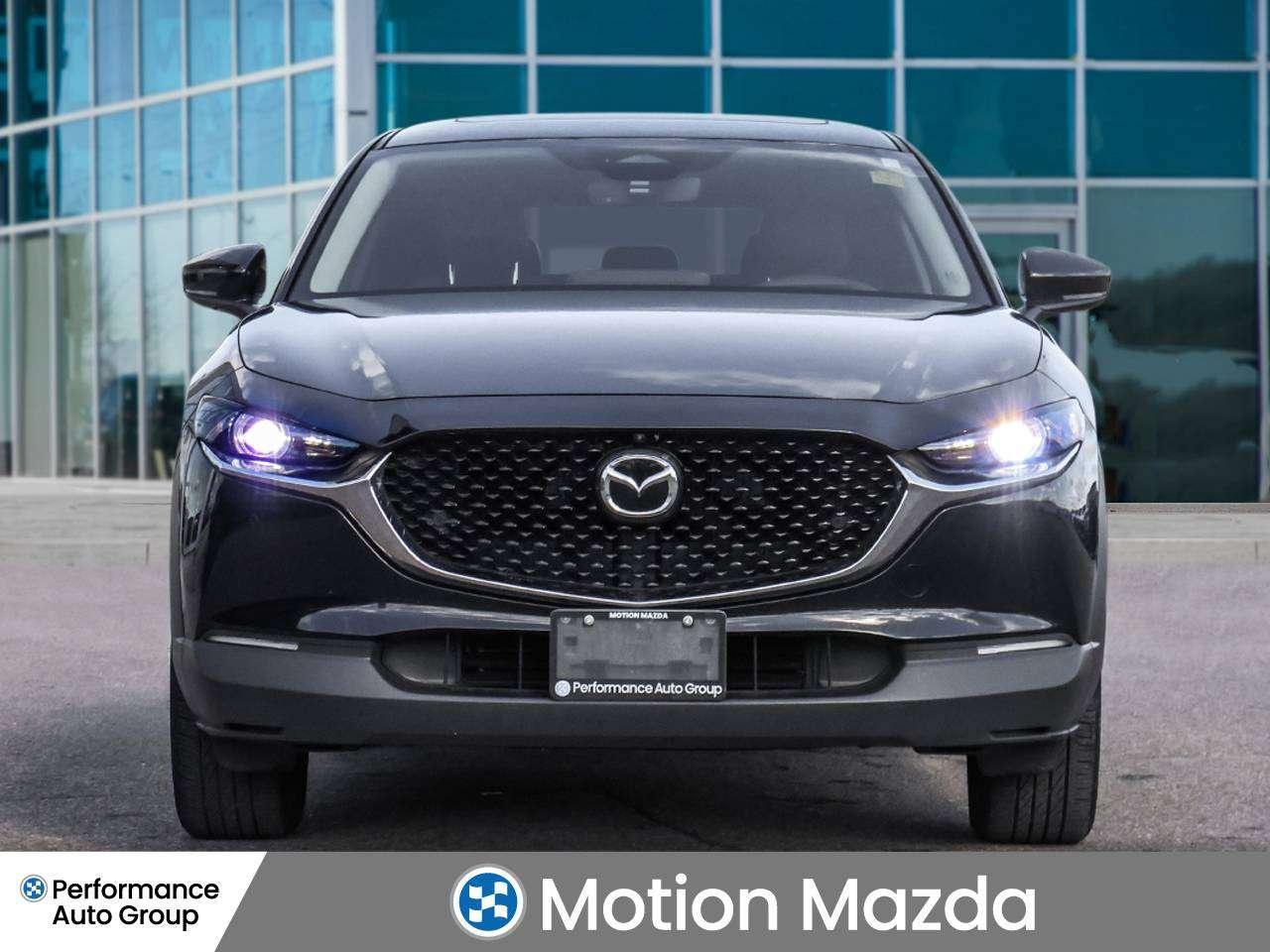 2024 Mazda CX-30 GT   Off Lease   Mazda CPO   Fully loaded Photo