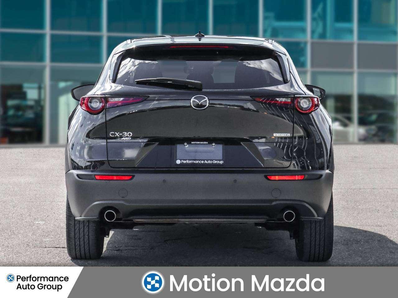 2024 Mazda CX-30 GT   Off Lease   Mazda CPO   Fully loaded Photo