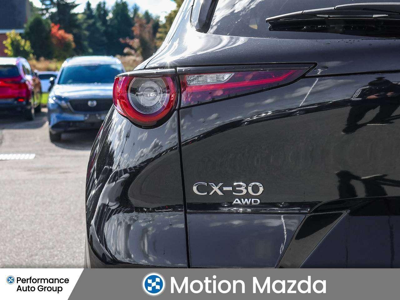2024 Mazda CX-30 GT   Off Lease   Mazda CPO   Fully loaded Photo