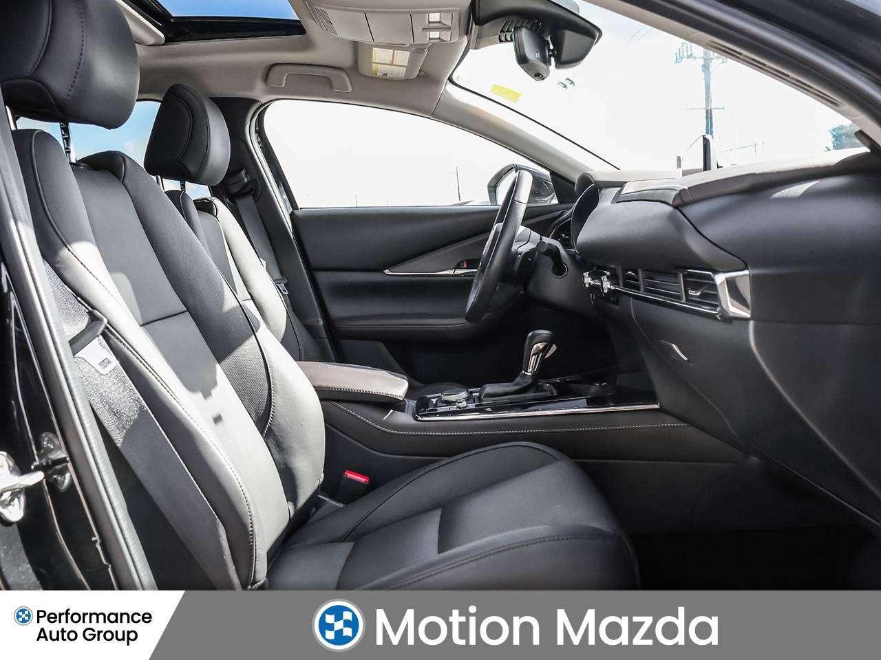 2024 Mazda CX-30 GT   Off Lease   Mazda CPO   Fully loaded Photo