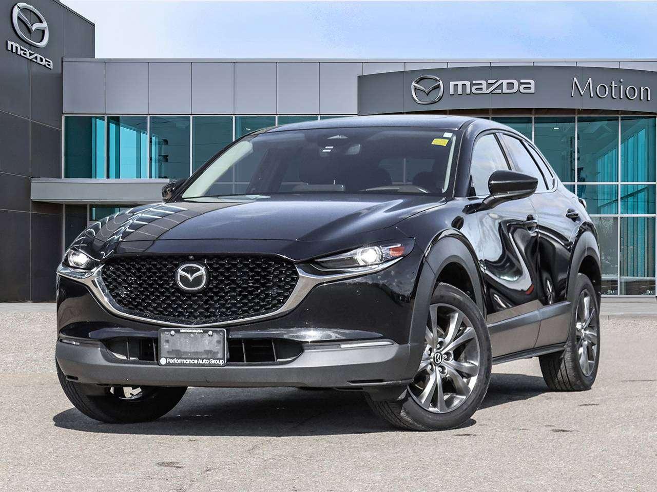 2024 Mazda CX-30 GT   Off Lease   Mazda CPO   Fully loaded Photo