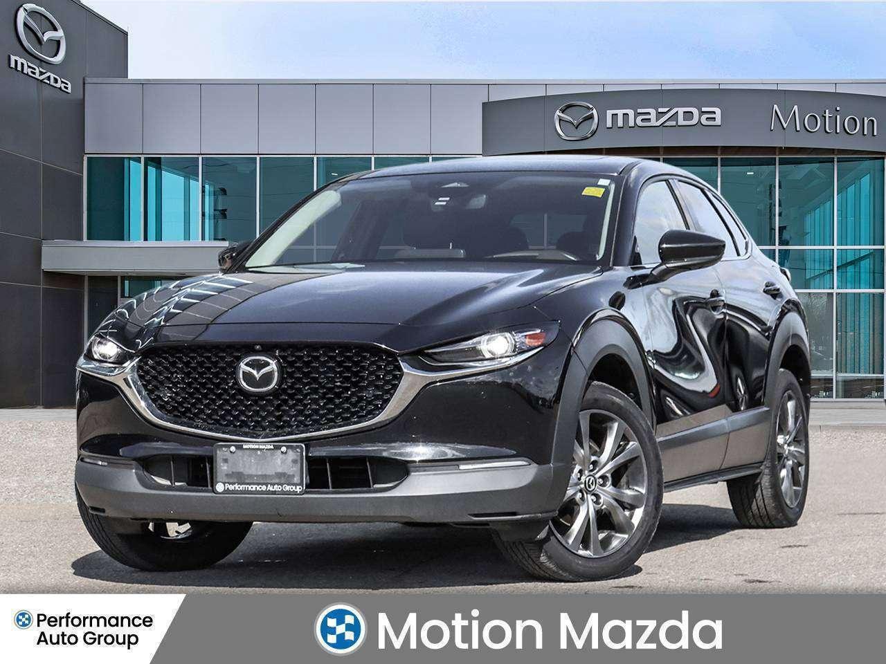2024 Mazda CX-30 GT   Off Lease   Mazda CPO   Fully loaded Photo