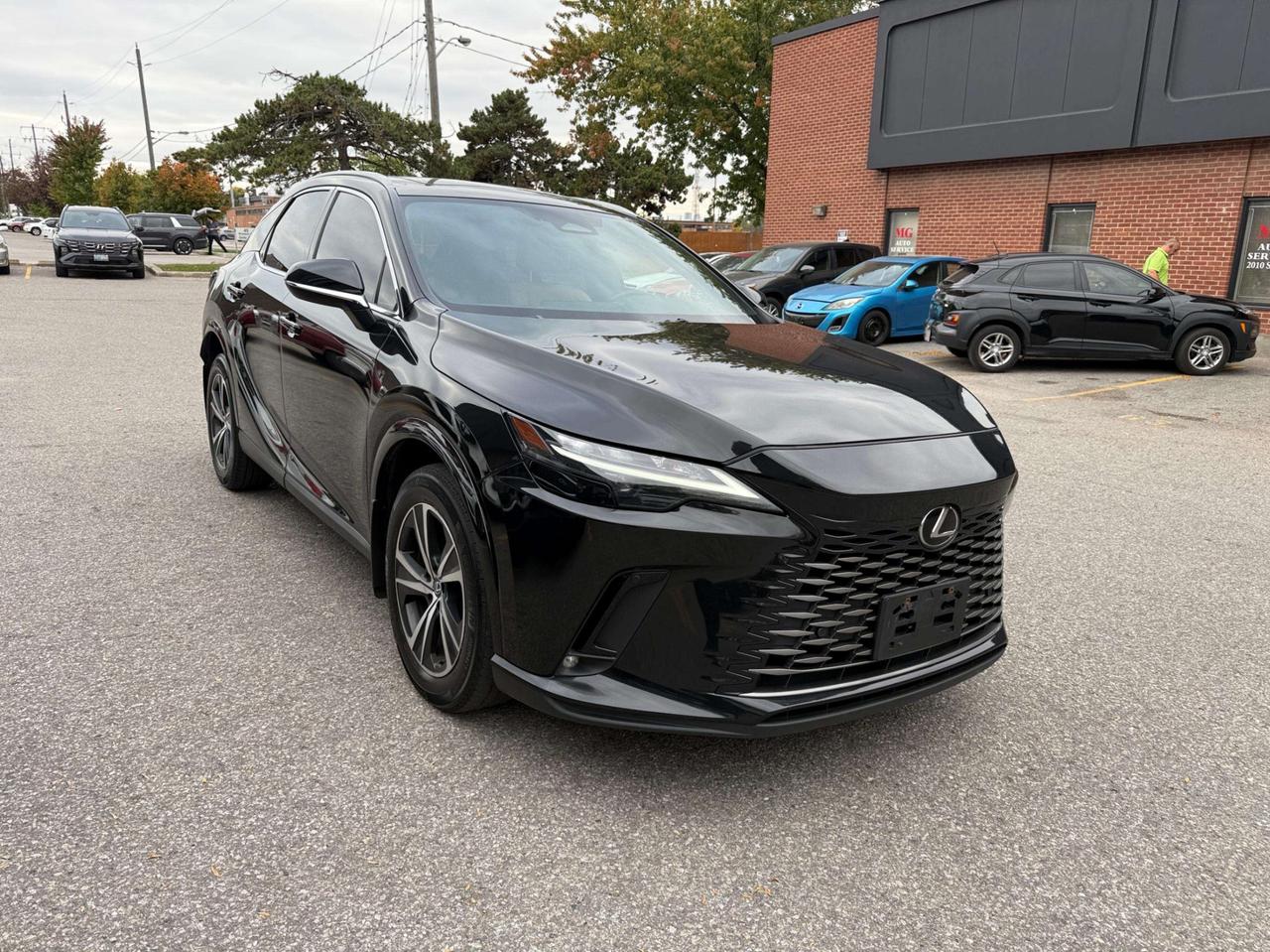 2023 Lexus RX RX 350 Auto, PREMIUM PKG Photo