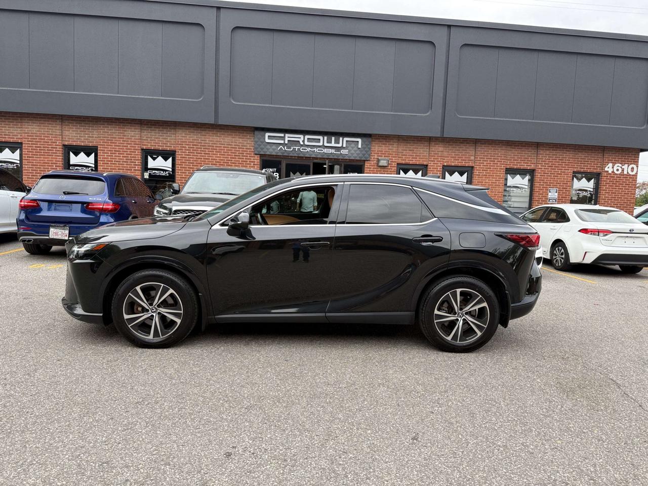 2023 Lexus RX RX 350 Auto, PREMIUM PKG Photo3