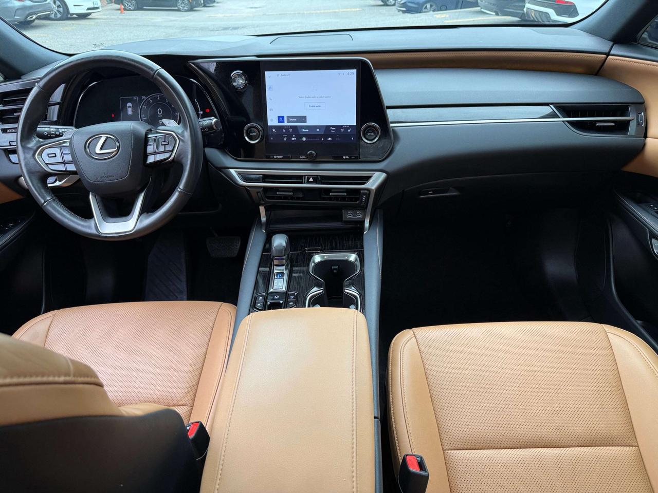 2023 Lexus RX RX 350 Auto, PREMIUM PKG Photo