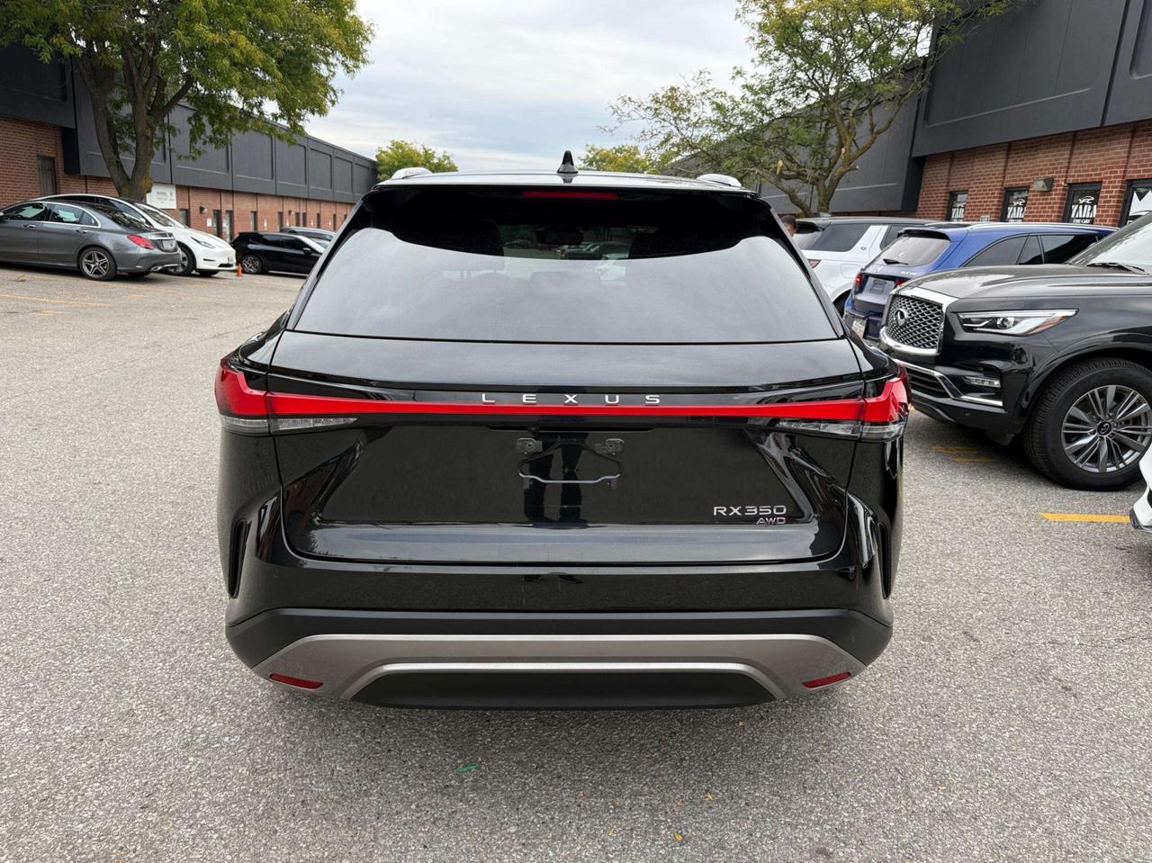 2023 Lexus RX RX 350 Auto, PREMIUM PKG Photo