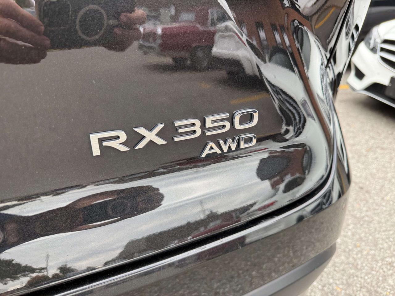 2023 Lexus RX RX 350 Auto, PREMIUM PKG Photo