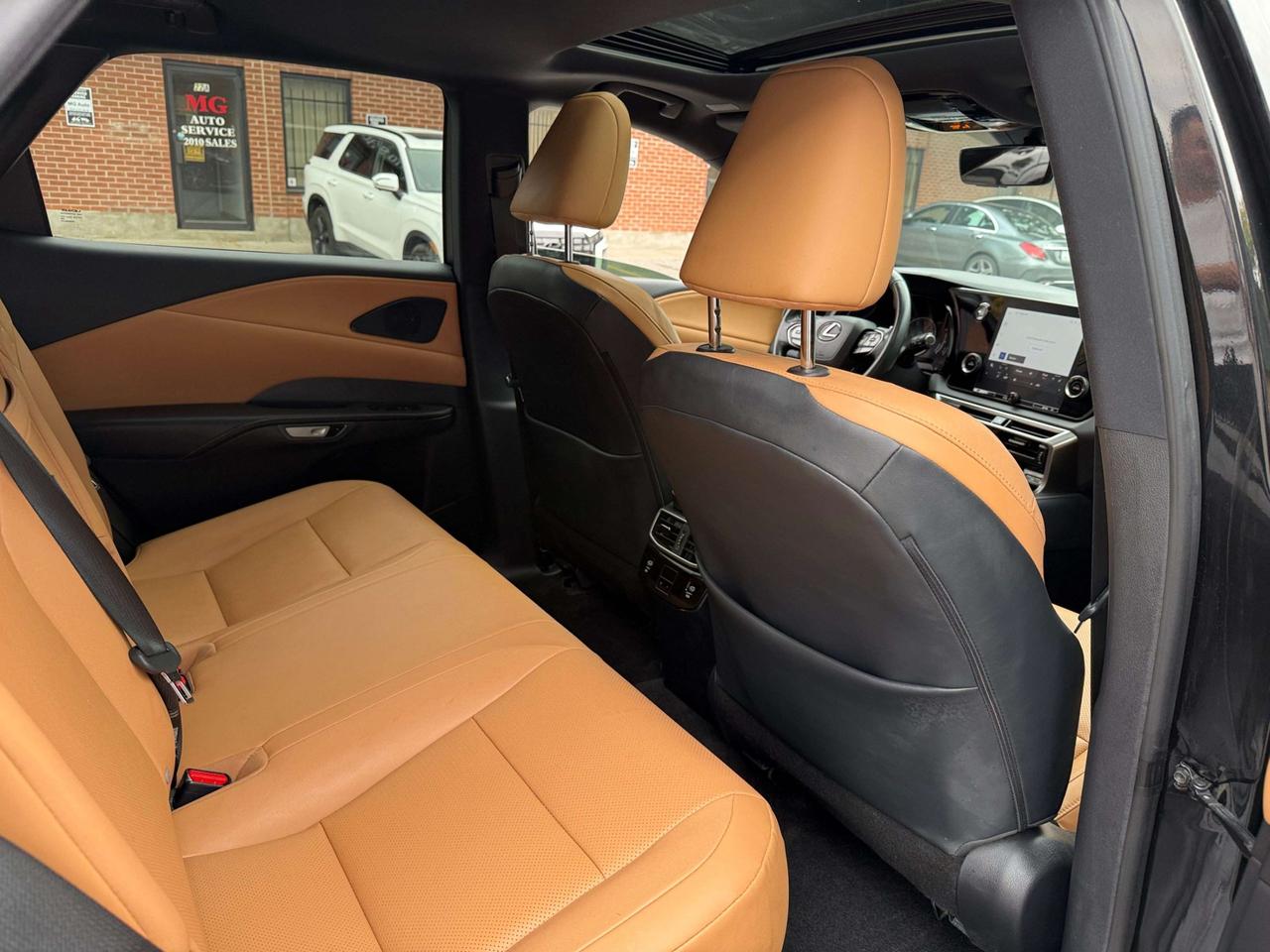 2023 Lexus RX RX 350 Auto, PREMIUM PKG Photo
