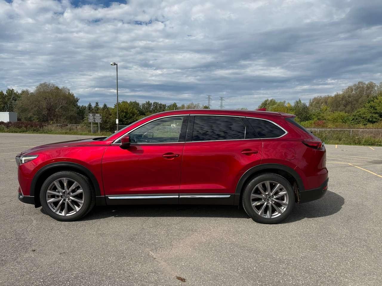 2021 Mazda CX-9 Grand Touring Photo