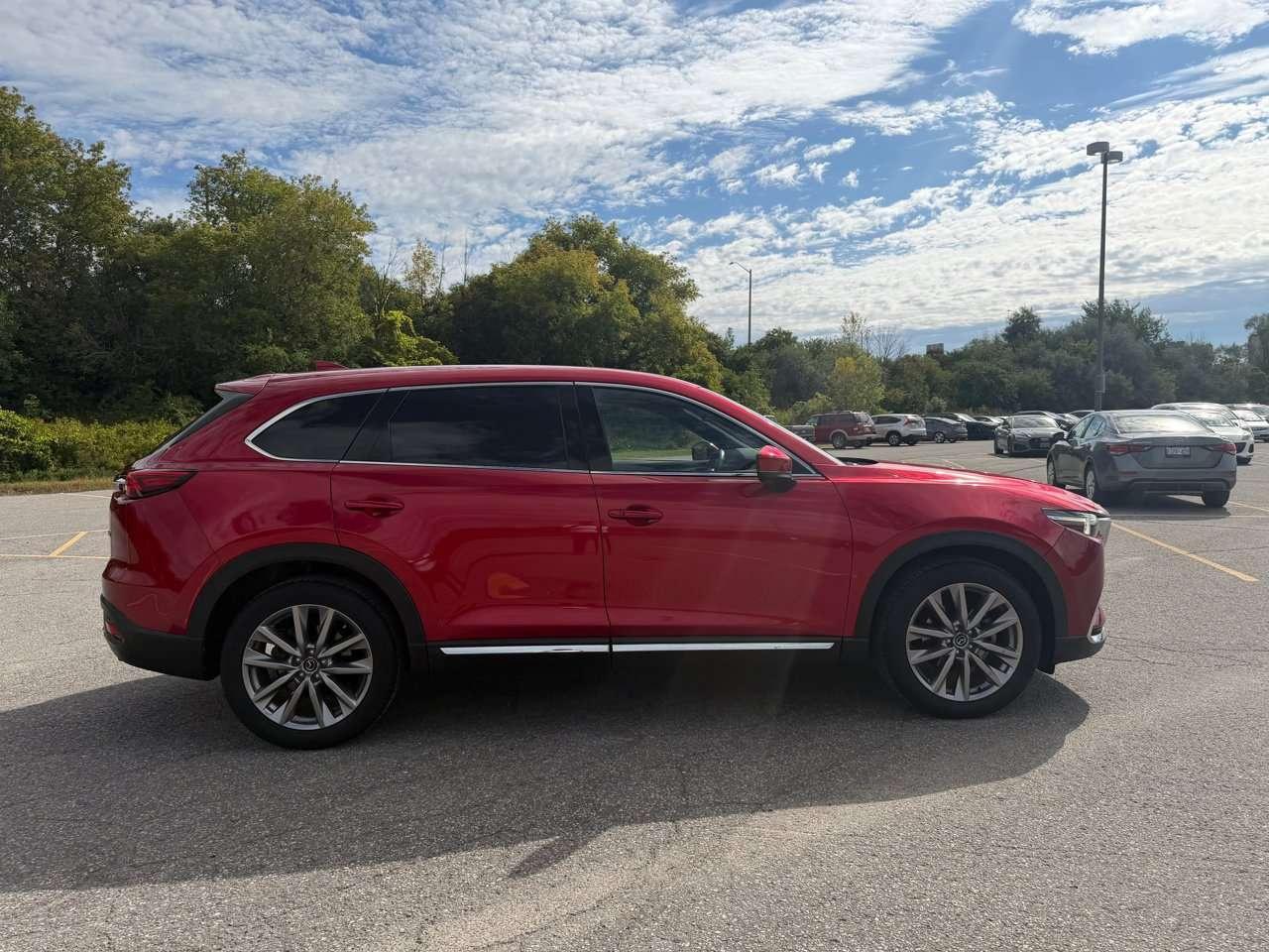 2021 Mazda CX-9 Grand Touring Photo