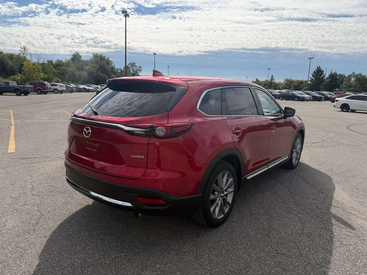 2021 Mazda CX-9 Grand Touring Photo
