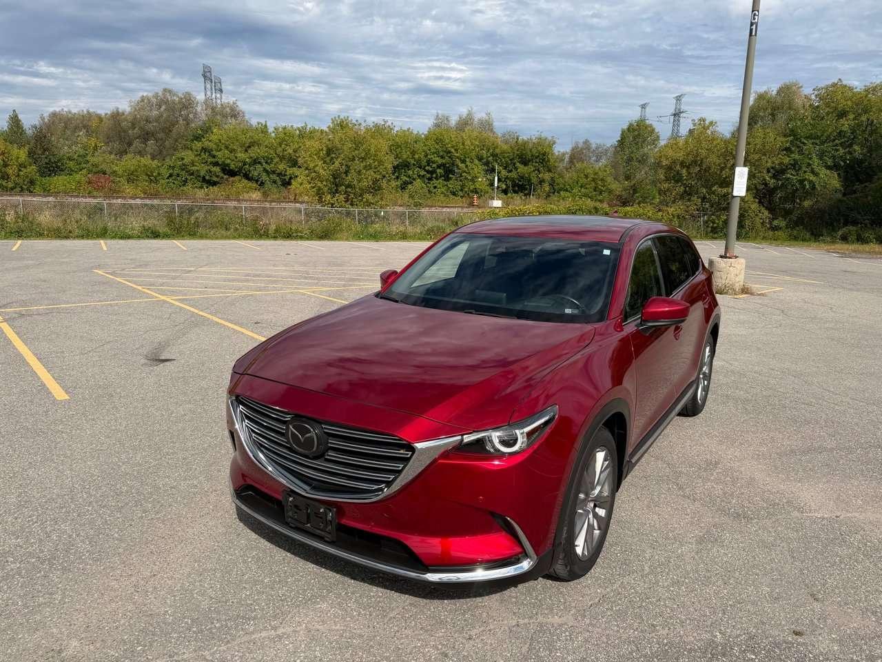 2021 Mazda CX-9 Grand Touring Photo0