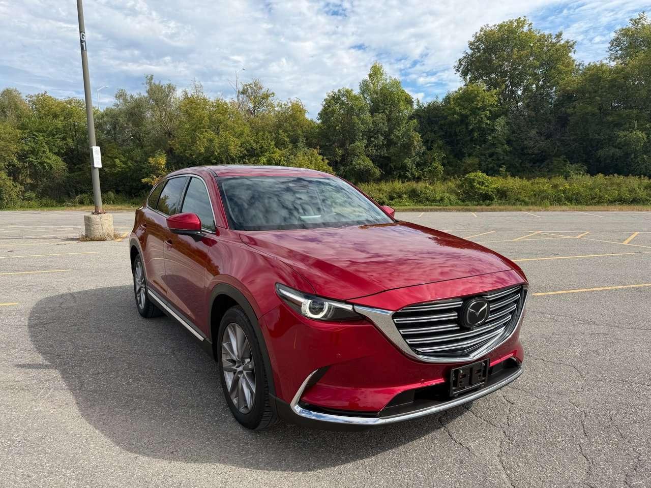 2021 Mazda CX-9 Grand Touring Photo