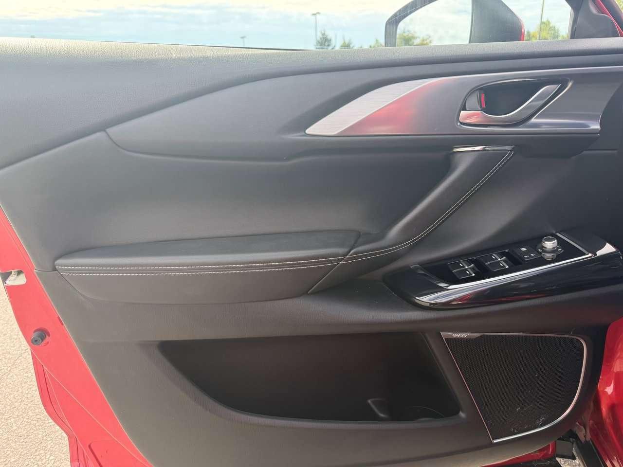 2021 Mazda CX-9 Grand Touring Photo