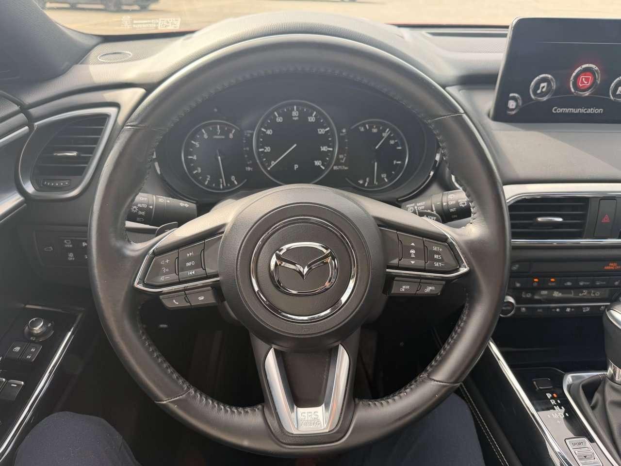 2021 Mazda CX-9 Grand Touring Photo