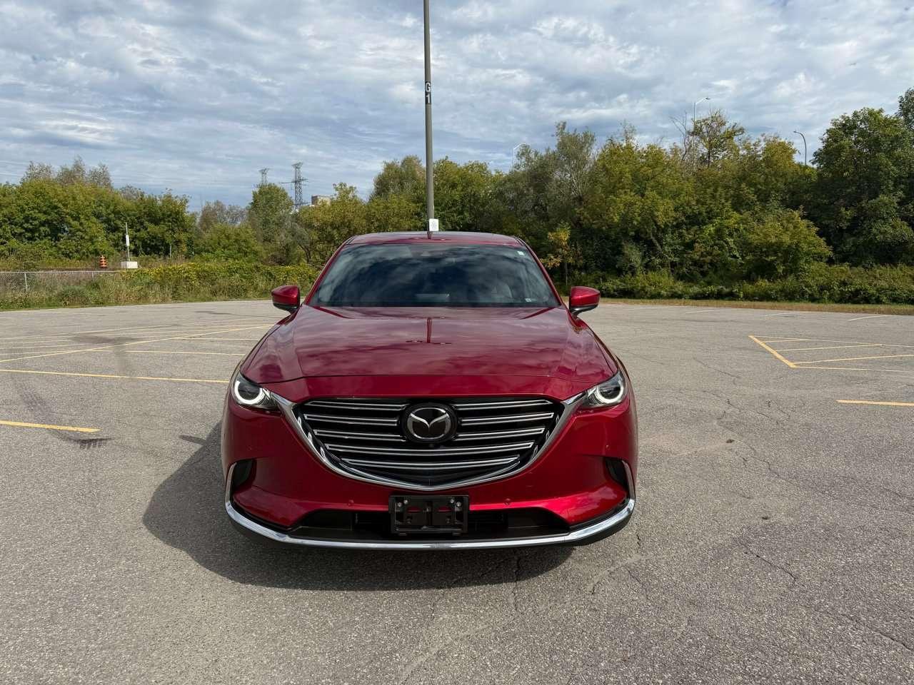 2021 Mazda CX-9 Grand Touring Photo