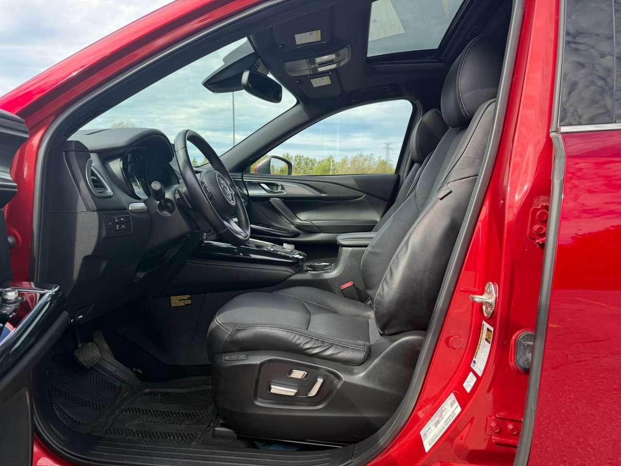 2021 Mazda CX-9 Grand Touring Photo