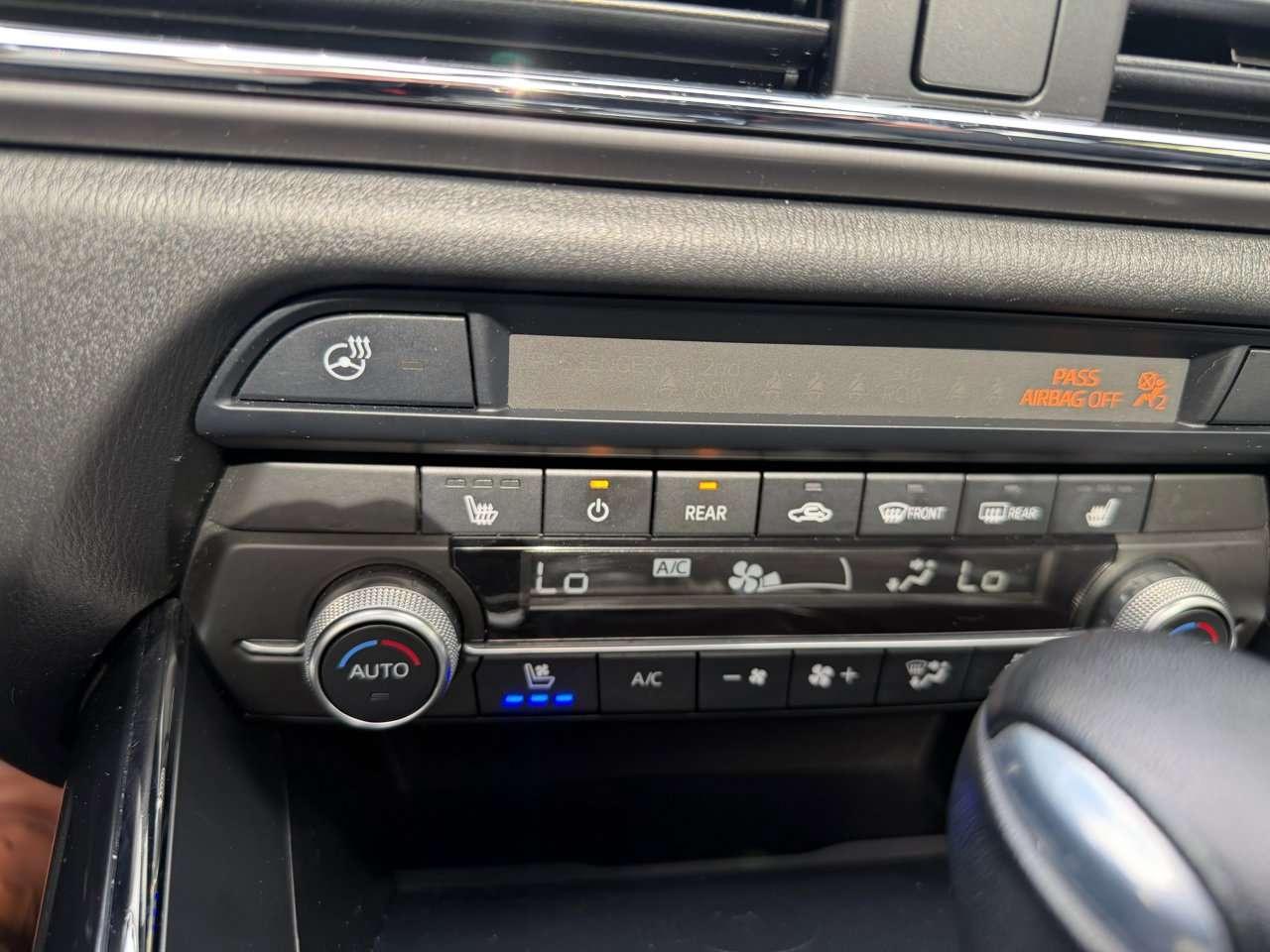 2021 Mazda CX-9 Grand Touring Photo