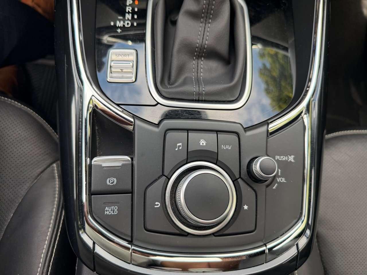 2021 Mazda CX-9 Grand Touring Photo