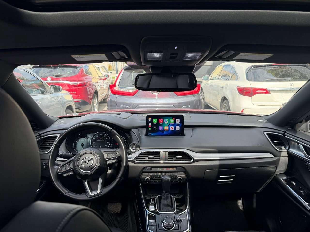 2021 Mazda CX-9 Grand Touring Photo