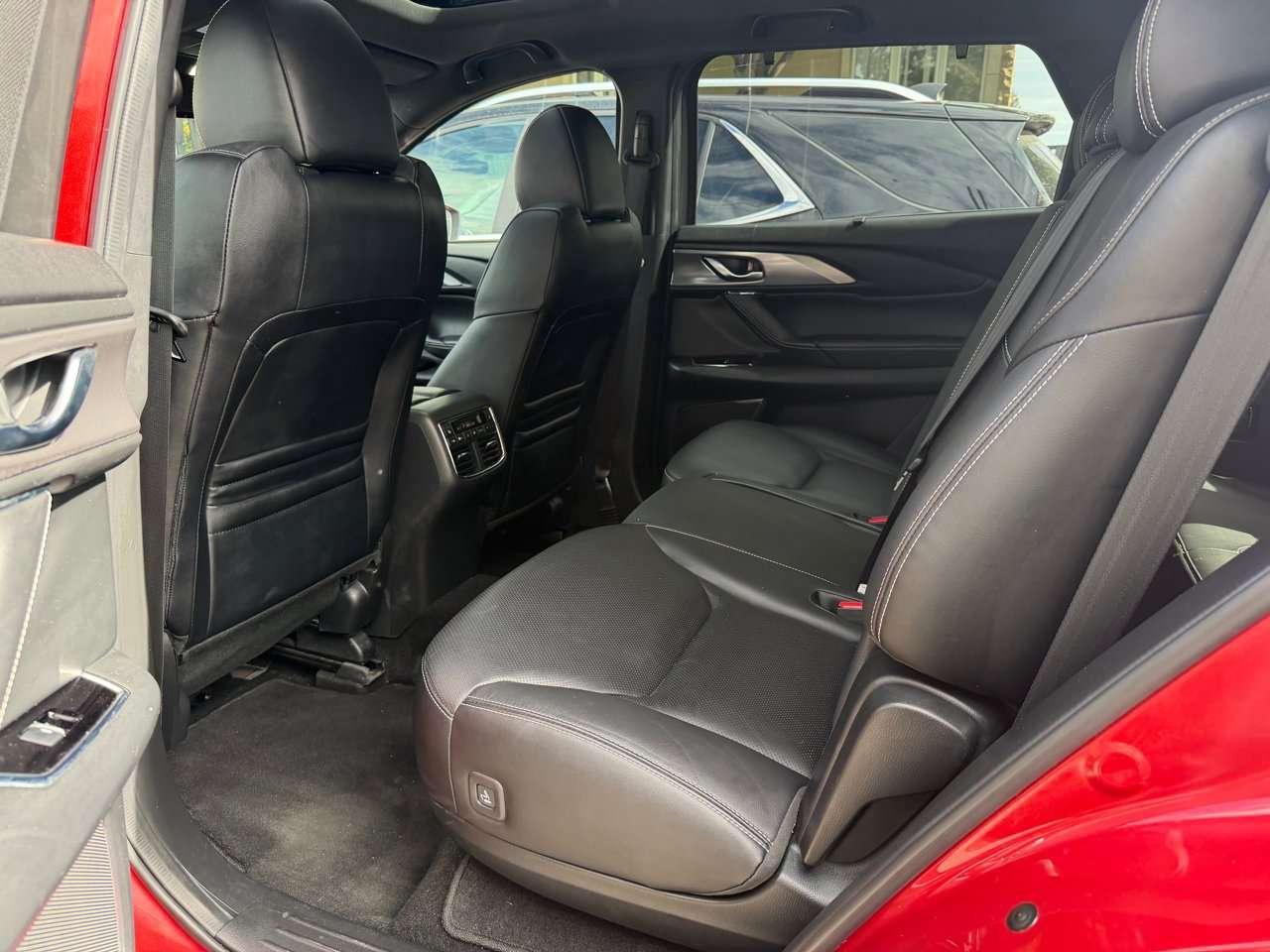2021 Mazda CX-9 Grand Touring Photo