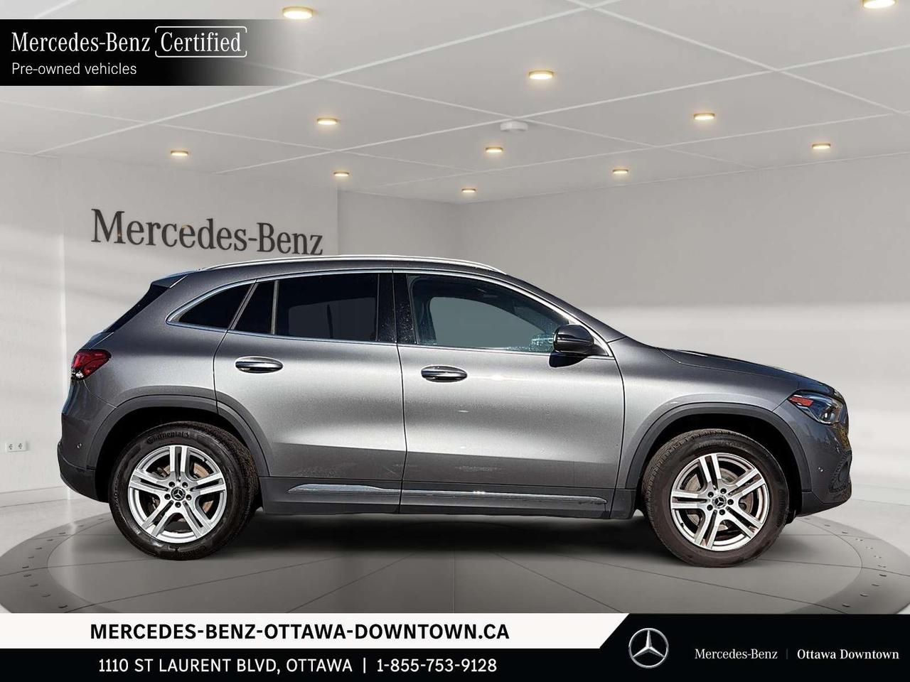 2023 Mercedes-Benz GLA 4MATIC SUV Photo