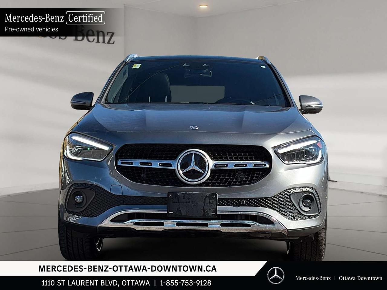 2023 Mercedes-Benz GLA 4MATIC SUV Photo1