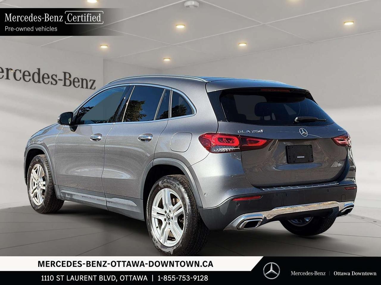 2023 Mercedes-Benz GLA 4MATIC SUV Photo4