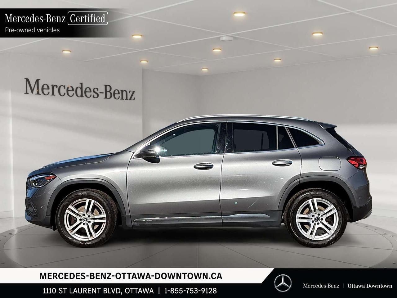 2023 Mercedes-Benz GLA 4MATIC SUV Photo