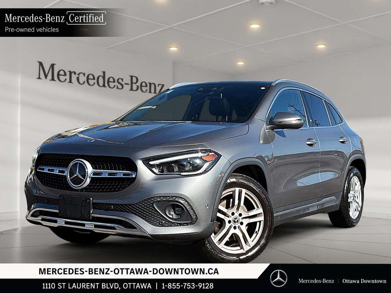 2023 Mercedes-Benz GLA 4MATIC SUV Photo0