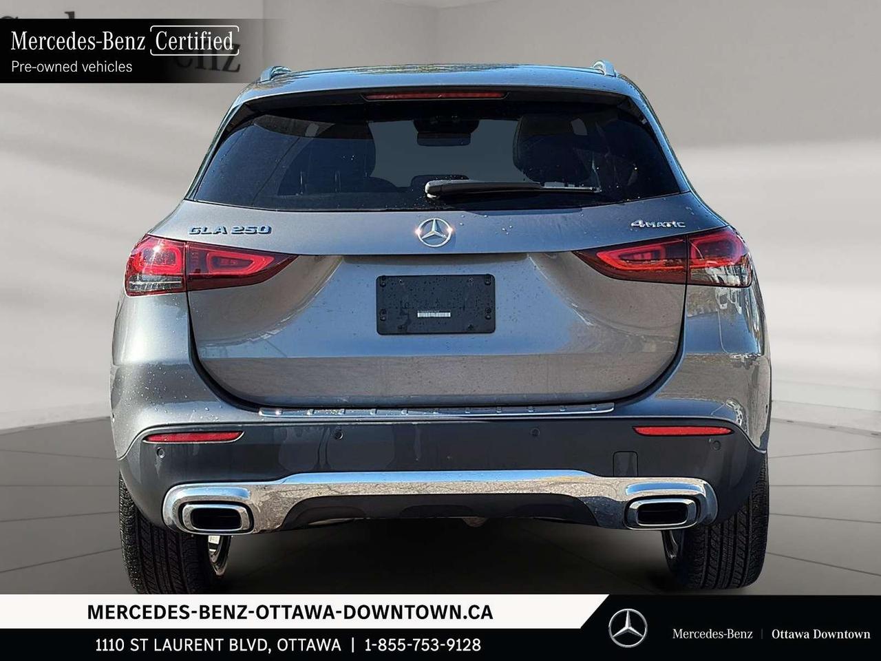2023 Mercedes-Benz GLA 4MATIC SUV Photo