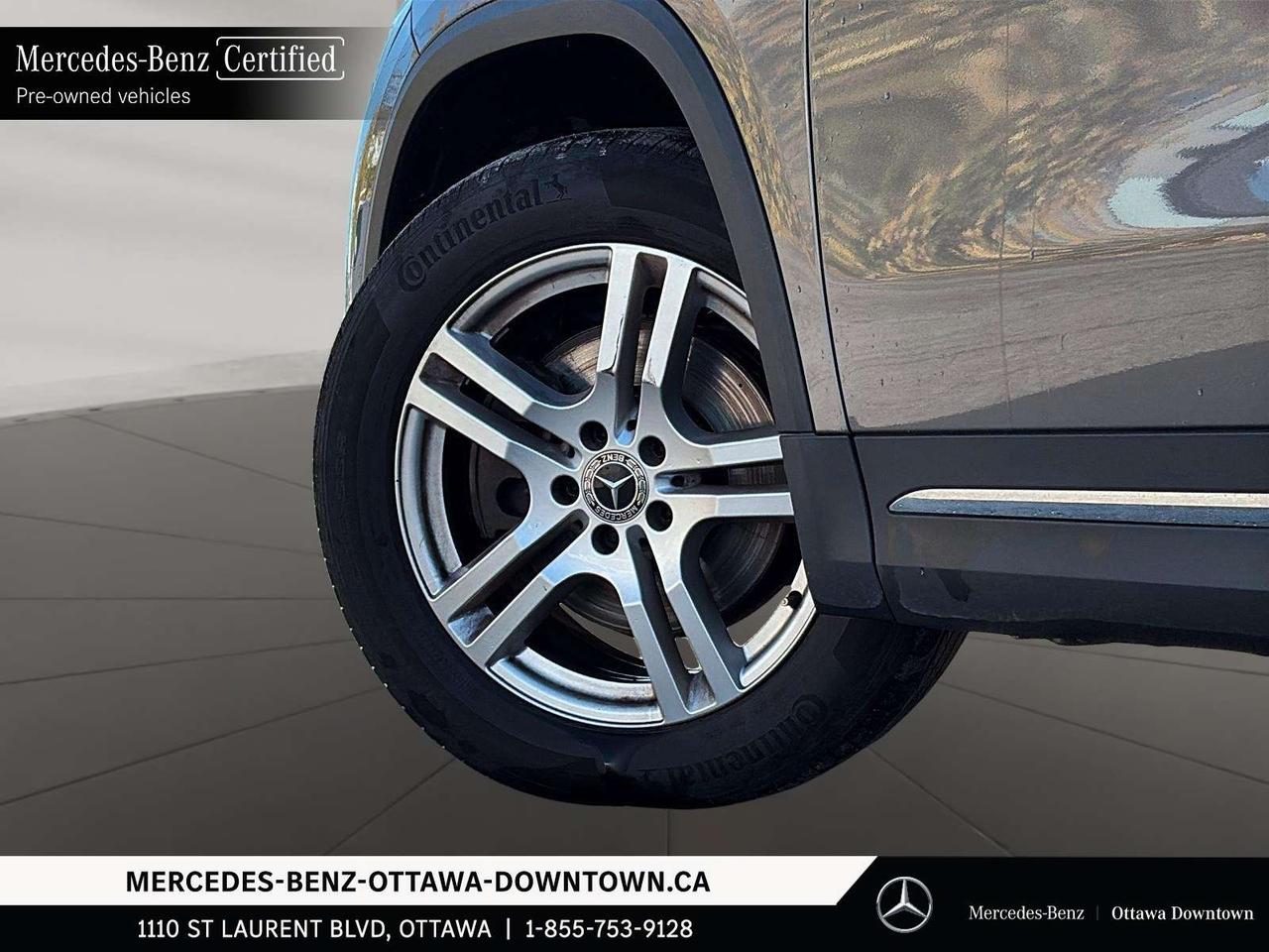 2023 Mercedes-Benz GLA 4MATIC SUV Photo