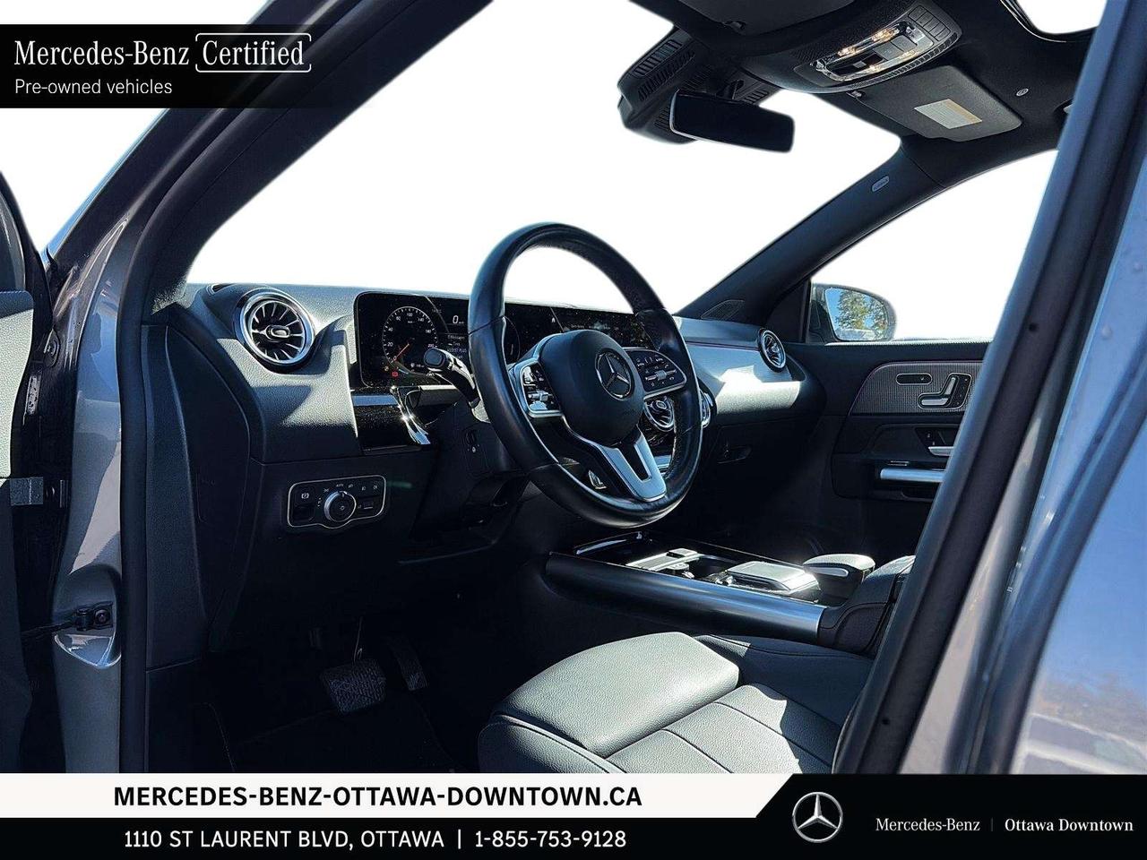 2023 Mercedes-Benz GLA 4MATIC SUV Photo