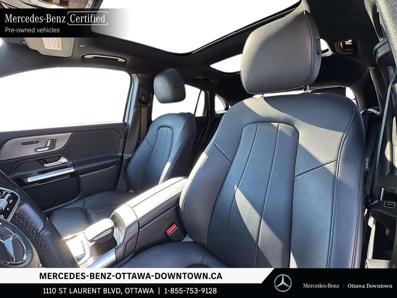 2023 Mercedes-Benz GLA 4MATIC SUV Photo