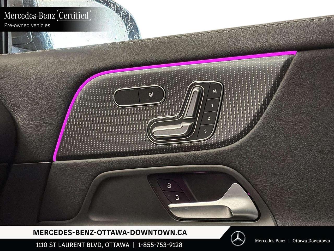2023 Mercedes-Benz GLA 4MATIC SUV Photo