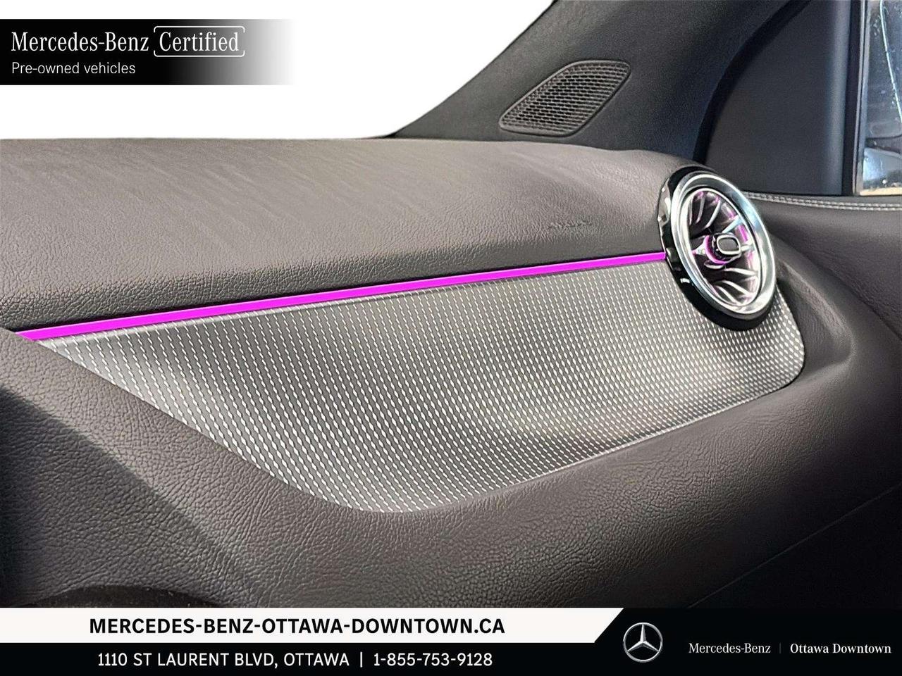 2023 Mercedes-Benz GLA 4MATIC SUV Photo