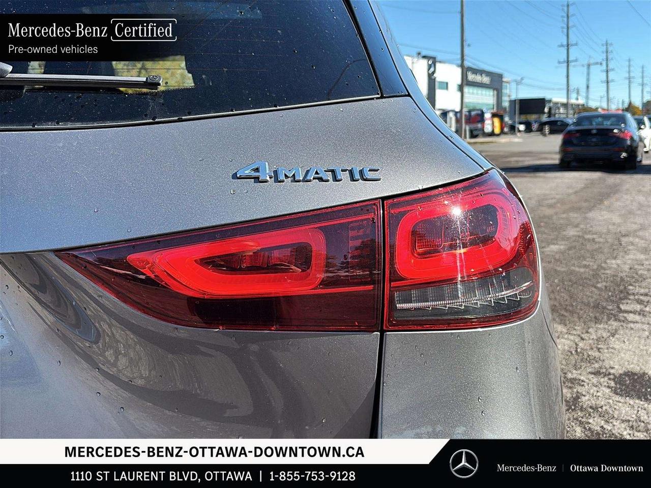2023 Mercedes-Benz GLA 4MATIC SUV Photo