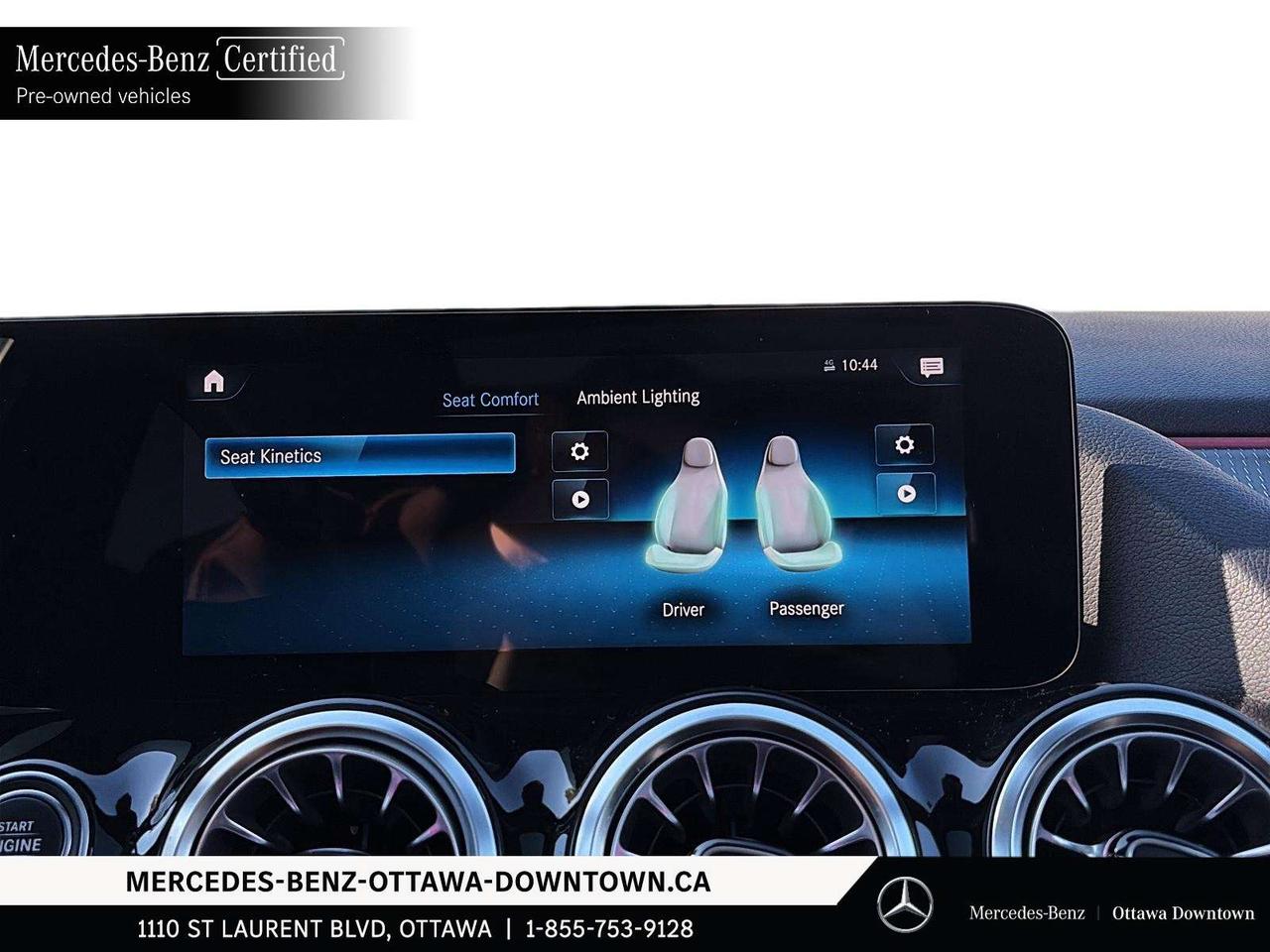 2023 Mercedes-Benz GLA 4MATIC SUV Photo